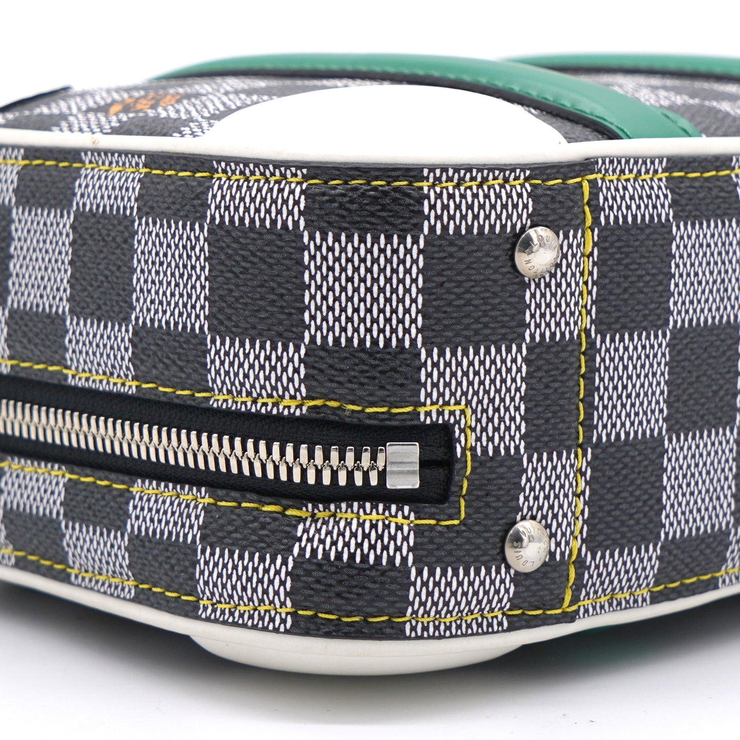 Louis-vuitton Valisette BB Damier coated canvas