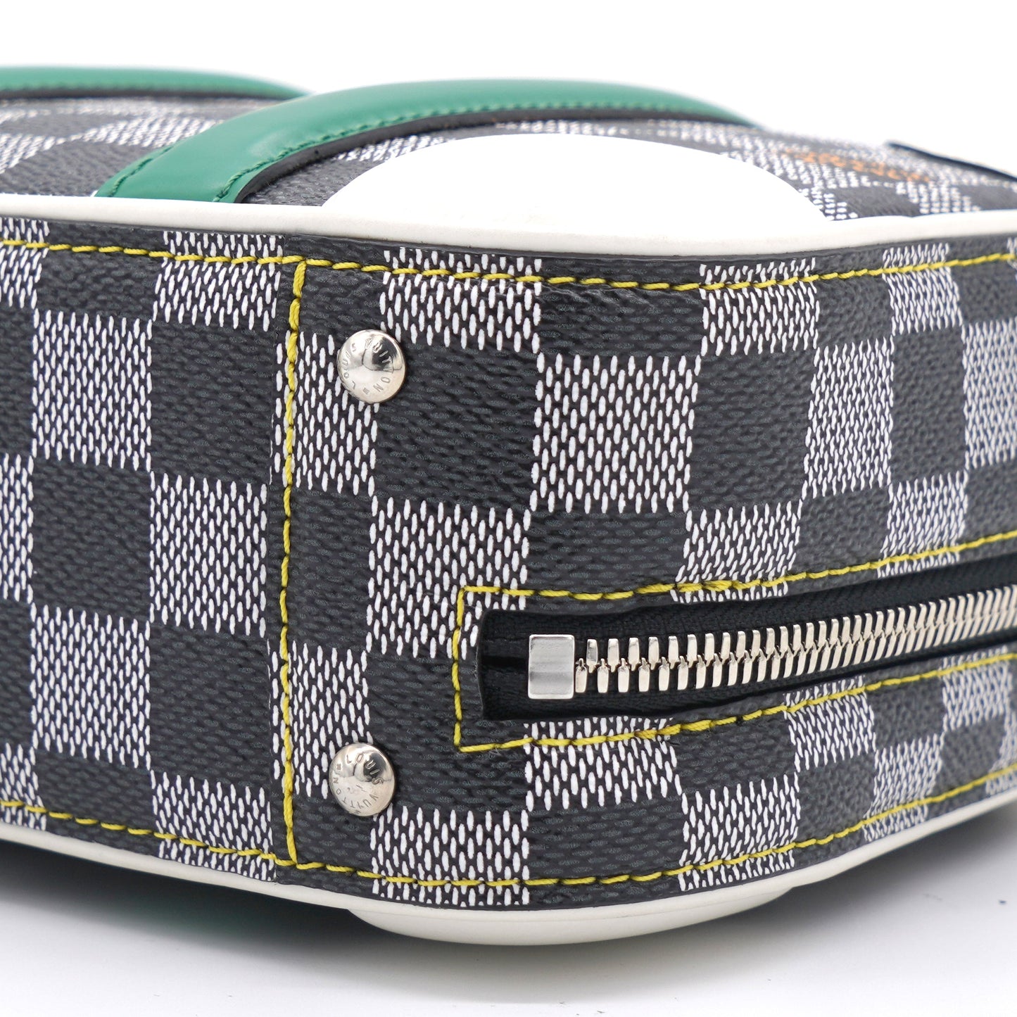 Louis-vuitton Valisette BB Damier coated canvas