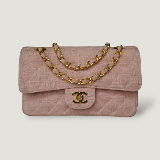 CHANEL CLASSIC SMALL BAG