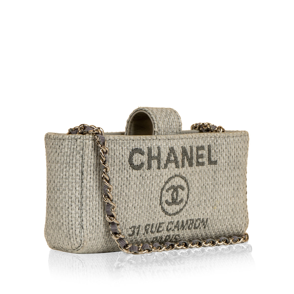 Deauville Pouch On Chain