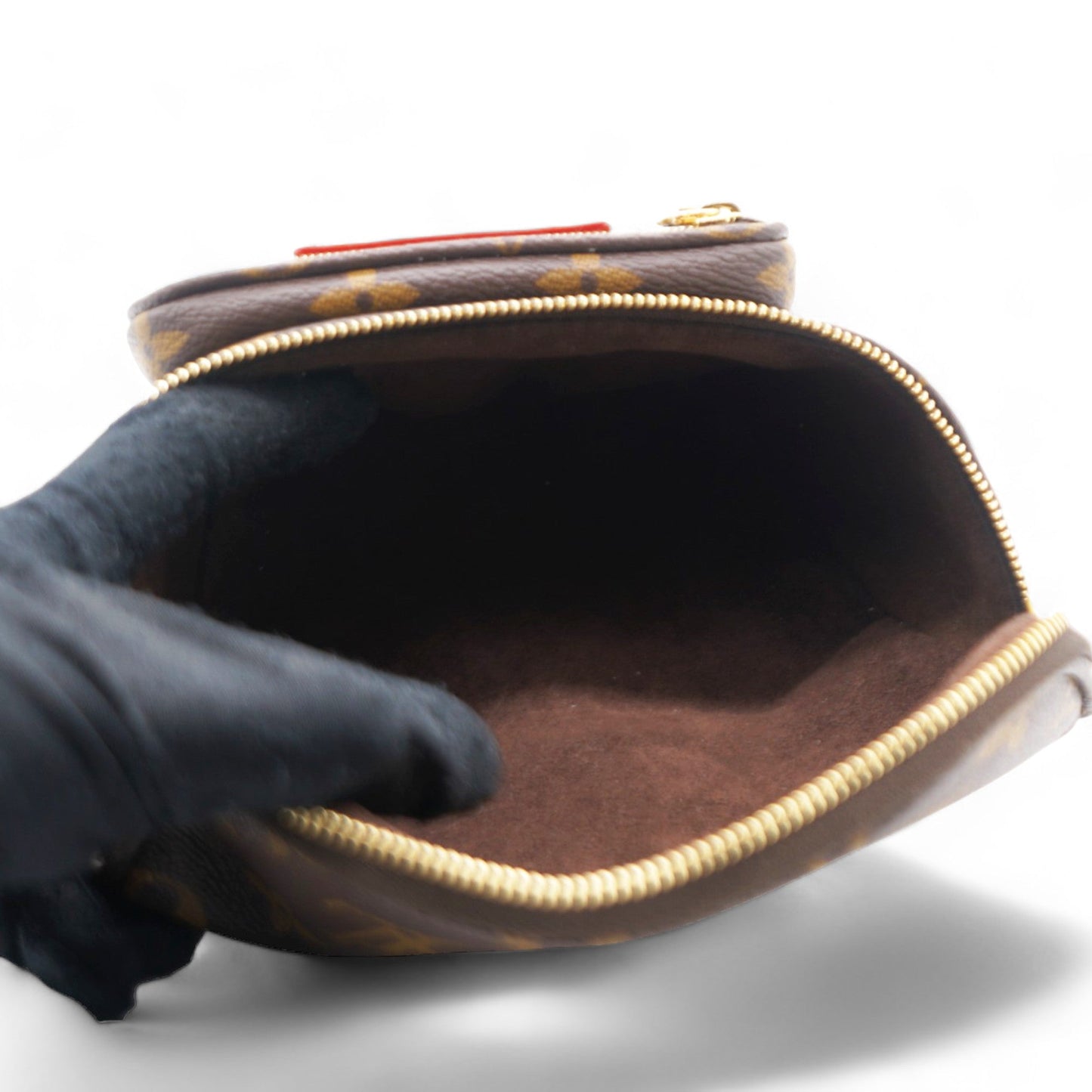 Louis-vuitton Monogram Mini Bumbag