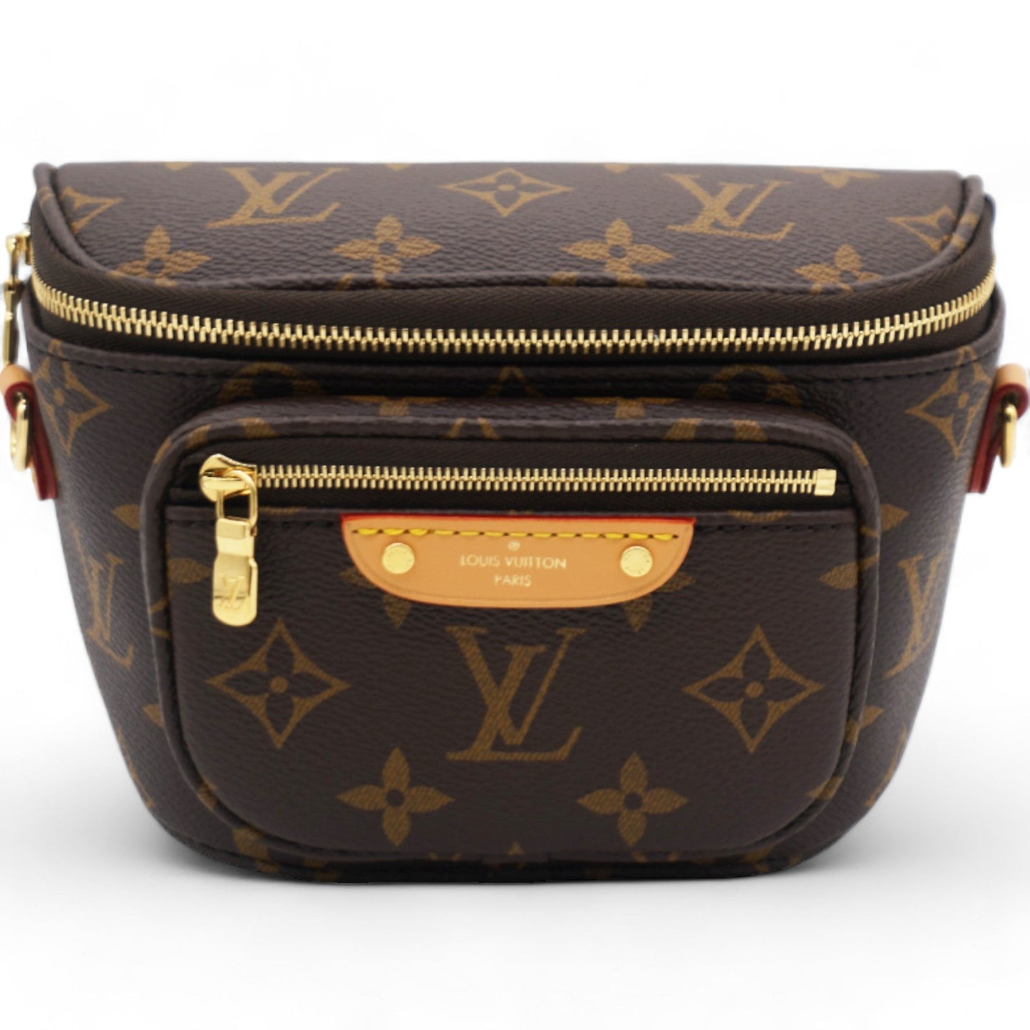 Louis-vuitton Monogram Mini Bumbag