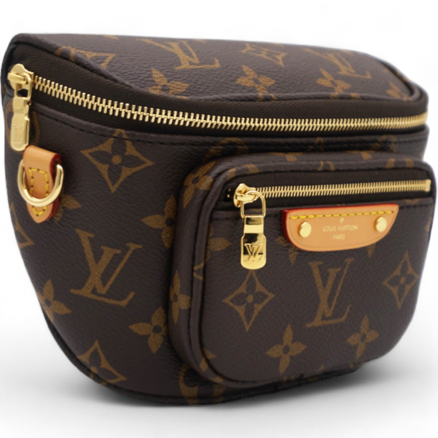 Louis-vuitton Monogram Mini Bumbag