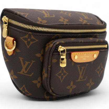 Louis-vuitton Monogram Mini Bumbag