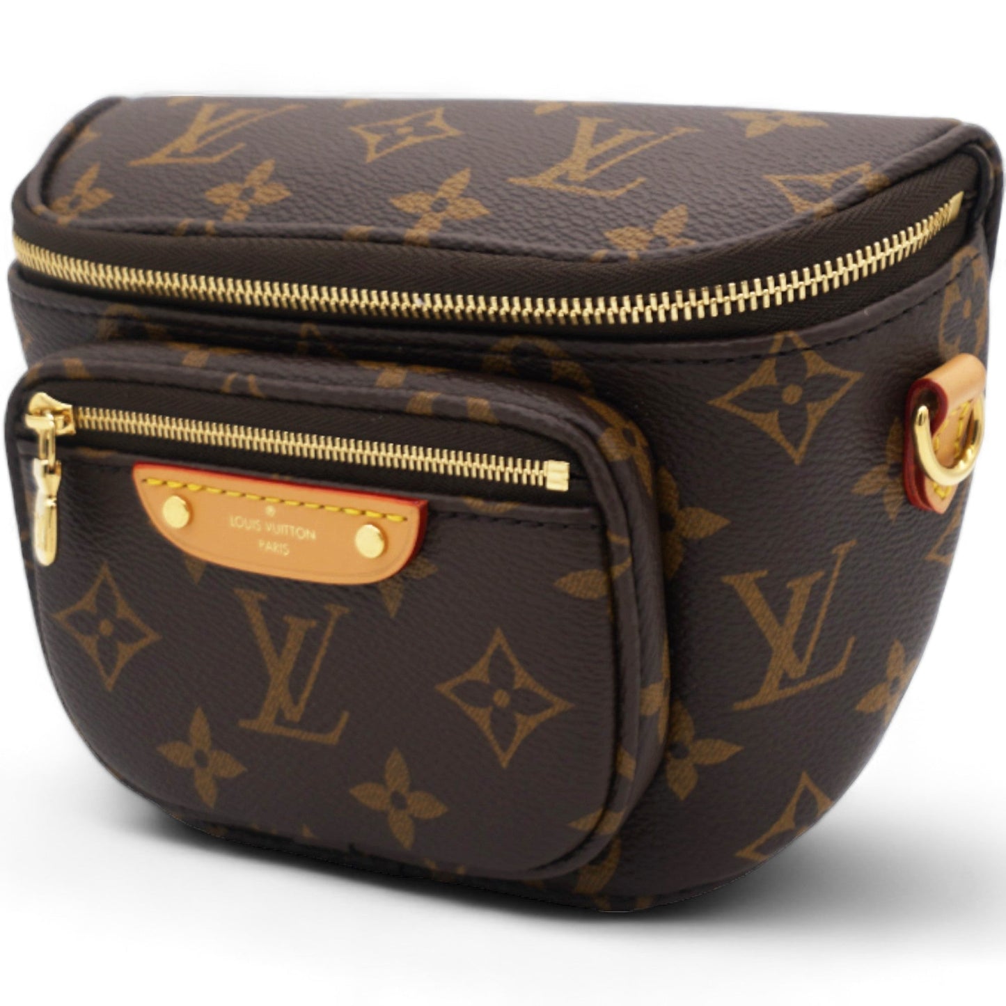 Louis-vuitton Monogram Mini Bumbag