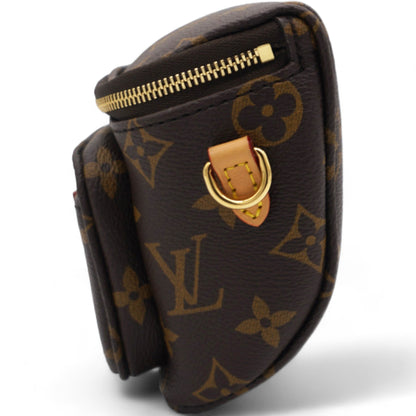 Louis-vuitton Monogram Mini Bumbag