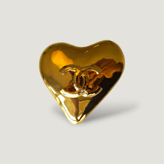 CHANEL BROOCH