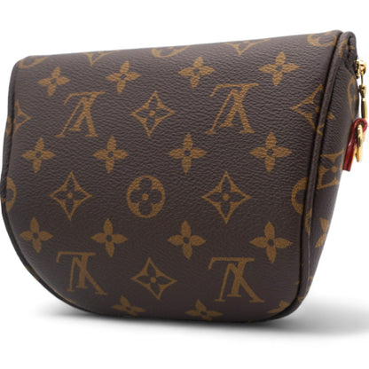Louis-vuitton Monogram Mini Bumbag