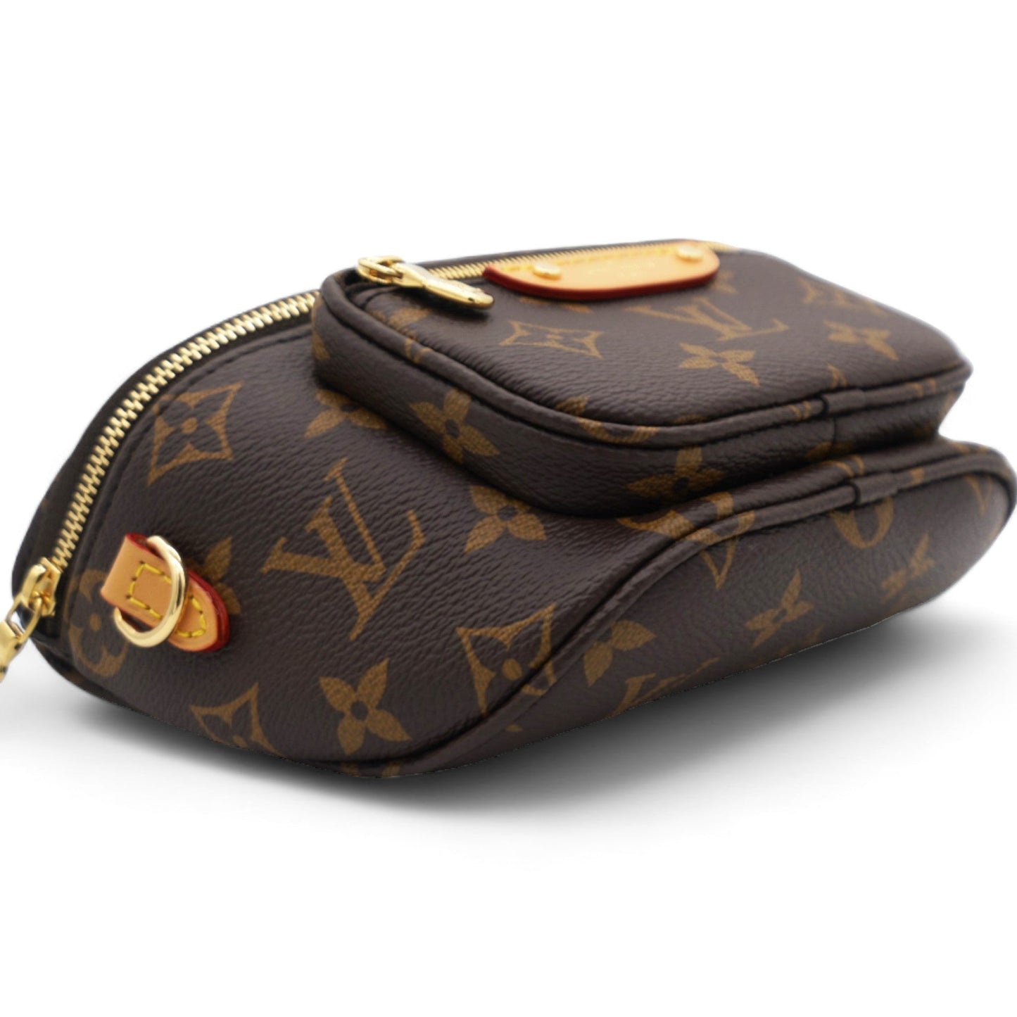 Louis-vuitton Monogram Mini Bumbag
