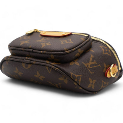 Louis-vuitton Monogram Mini Bumbag