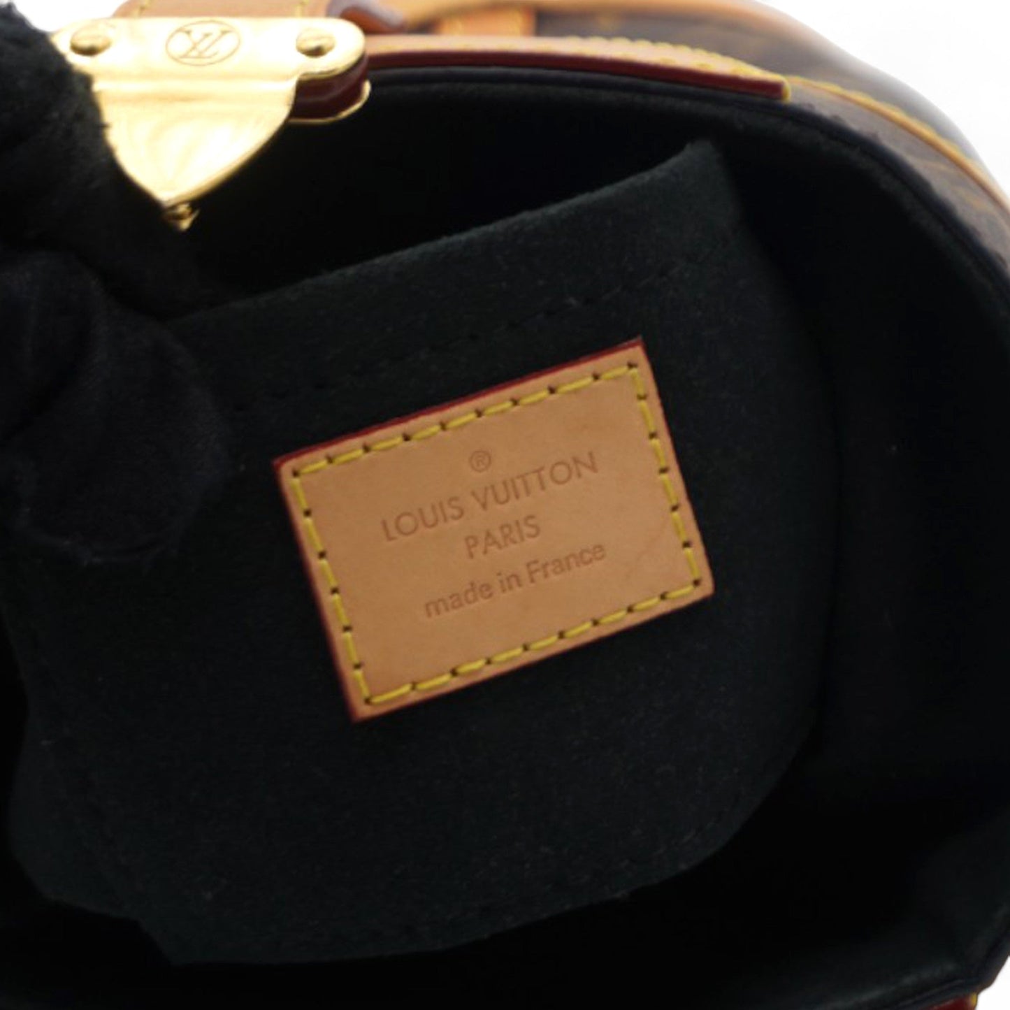 Louis-vuitton Monogram Duffle Bag