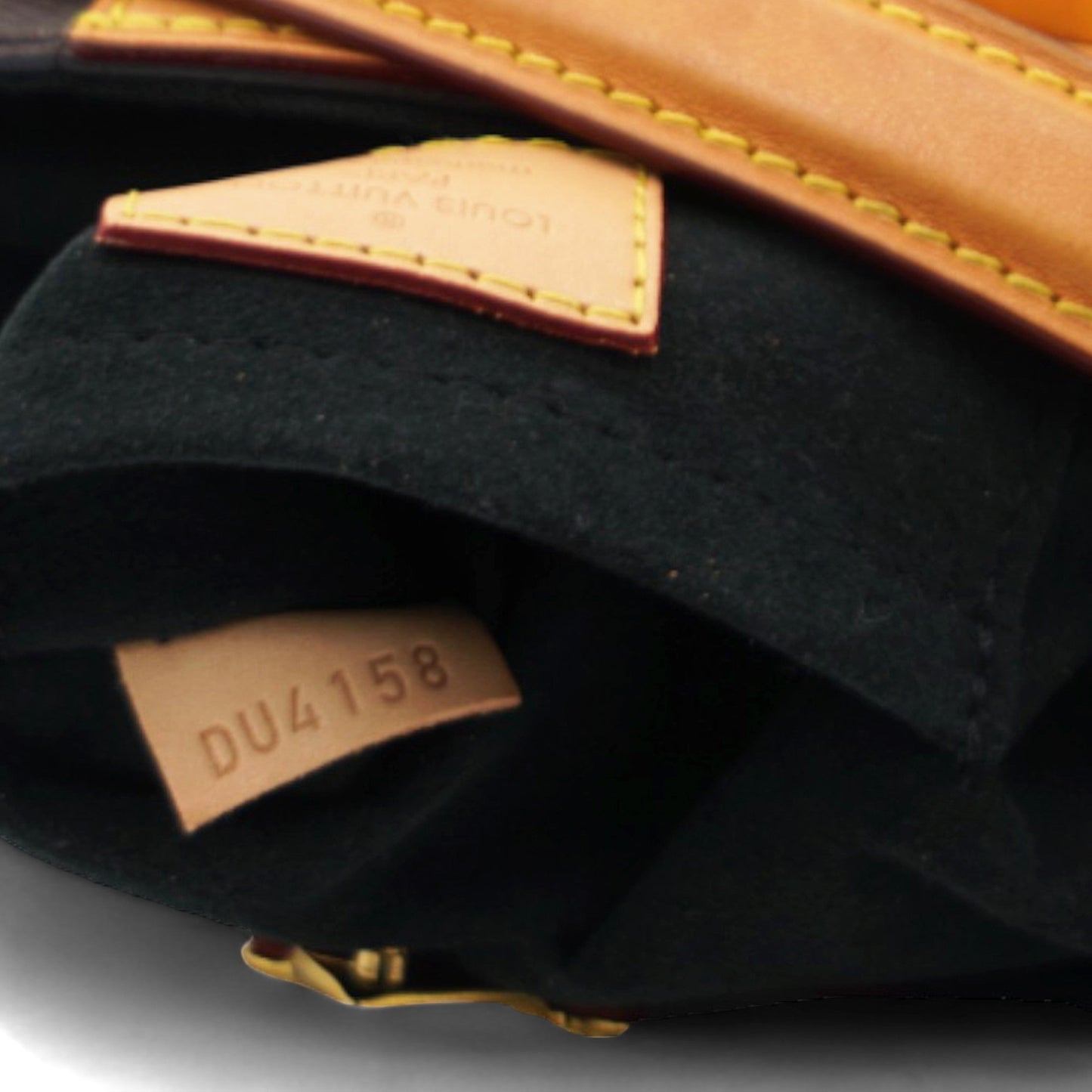 Louis-vuitton Monogram Duffle Bag