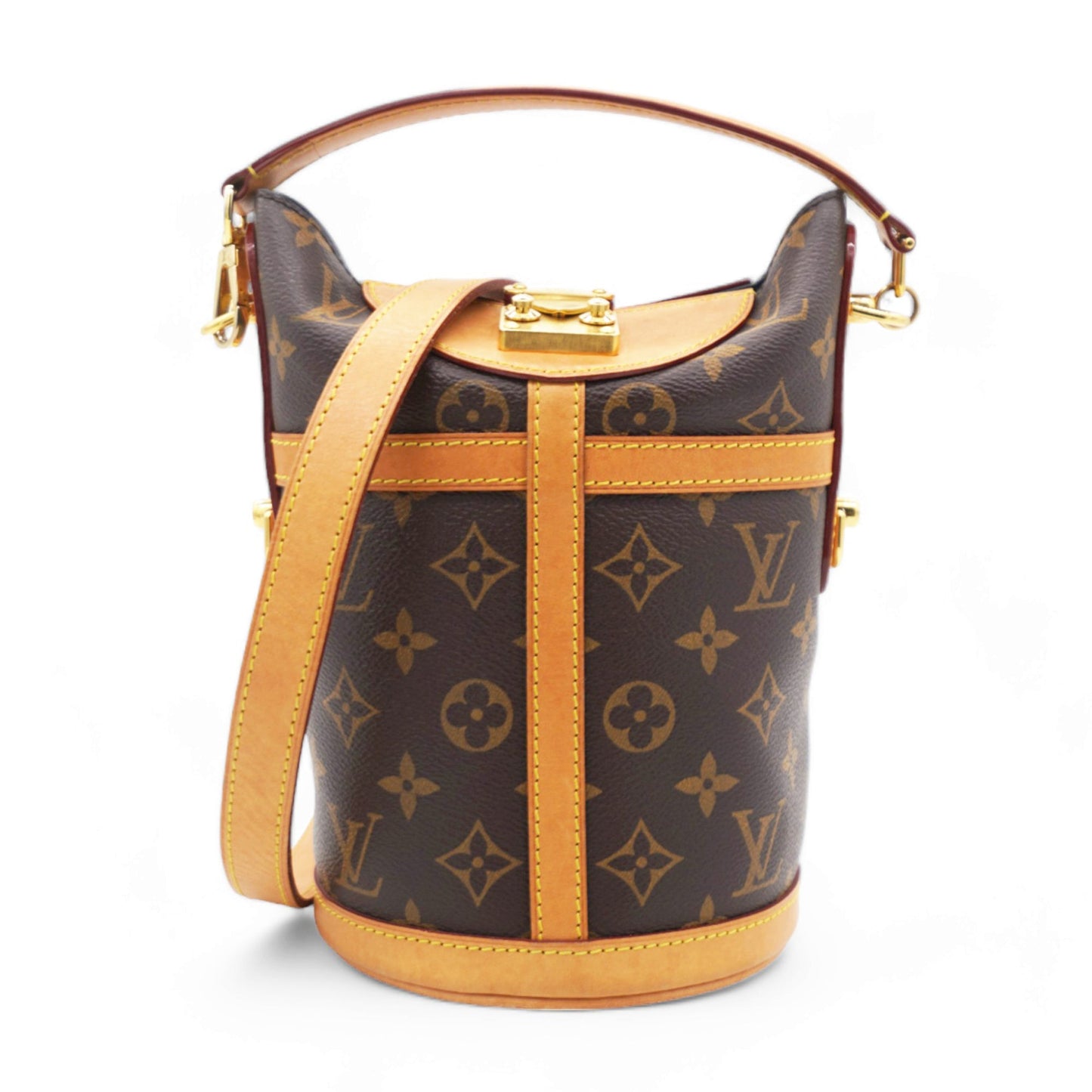 Louis-vuitton Monogram Duffle Bag