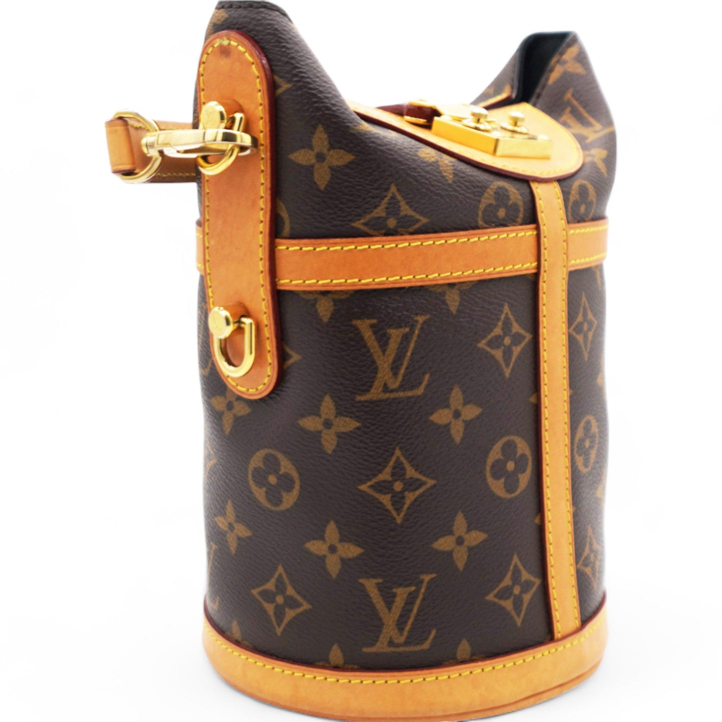 Louis-vuitton Monogram Duffle Bag