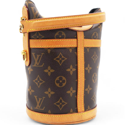 Louis-vuitton Monogram Duffle Bag