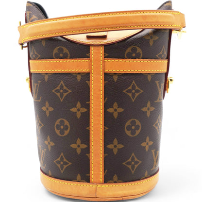 Louis-vuitton Monogram Duffle Bag
