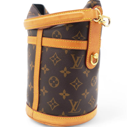 Louis-vuitton Monogram Duffle Bag