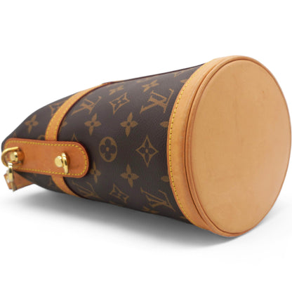 Louis-vuitton Monogram Duffle Bag