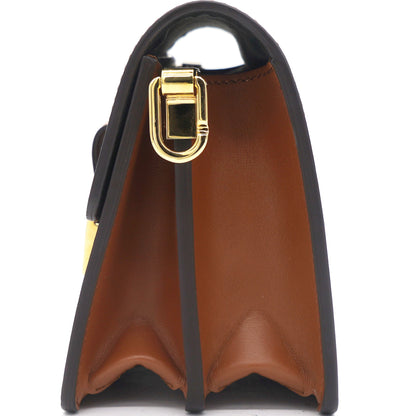Louis-vuitton Reverse Monogram Dauphine Mini