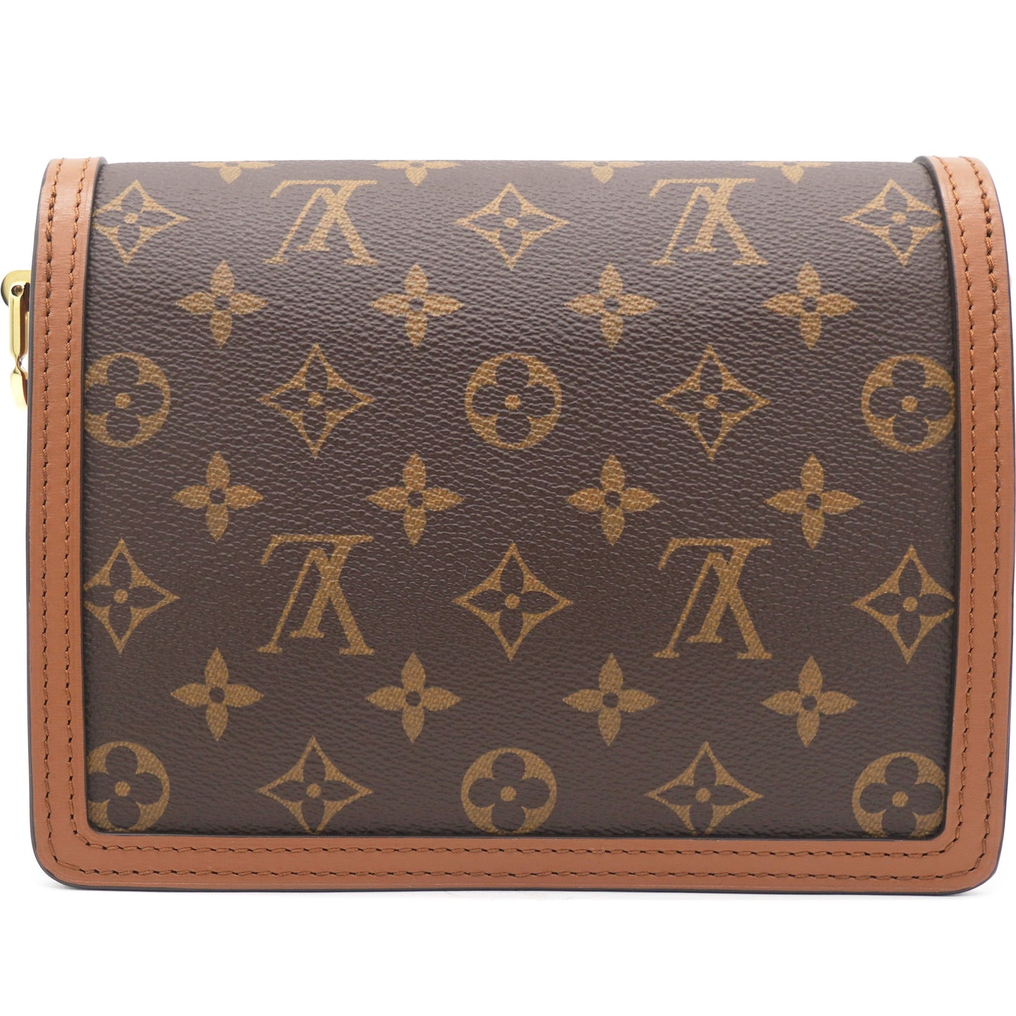 Louis-vuitton Reverse Monogram Dauphine Mini