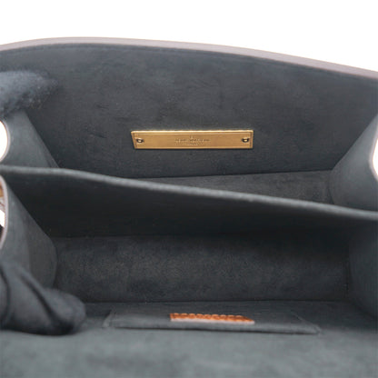 Louis-vuitton Reverse Monogram Dauphine Mini