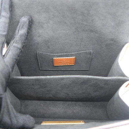 Louis-vuitton Reverse Monogram Dauphine Mini