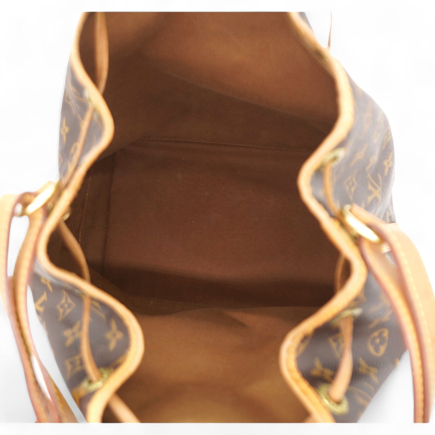 Louis-vuitton Monogram Noe Shoulder Bag