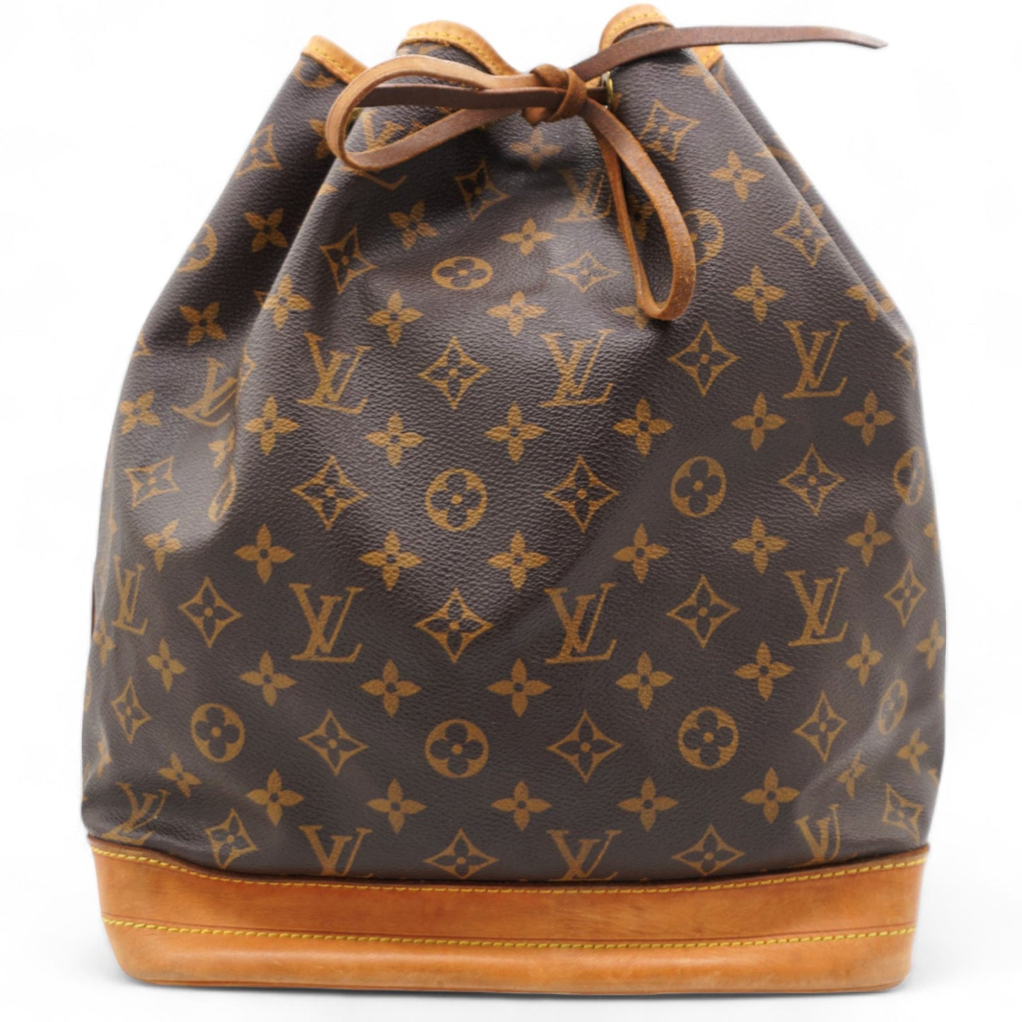 Louis-vuitton Monogram Noe Shoulder Bag
