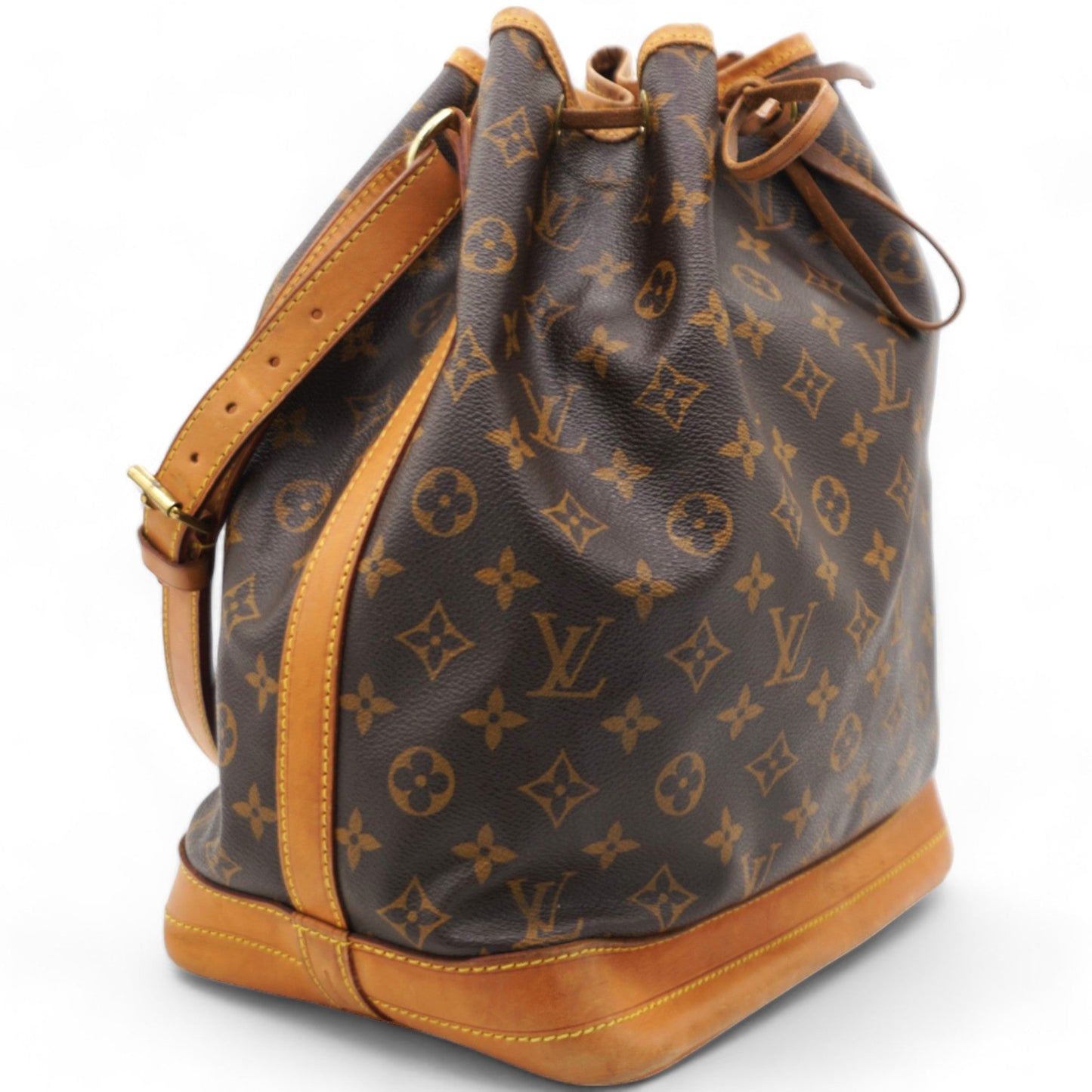 Louis-vuitton Monogram Noe Shoulder Bag