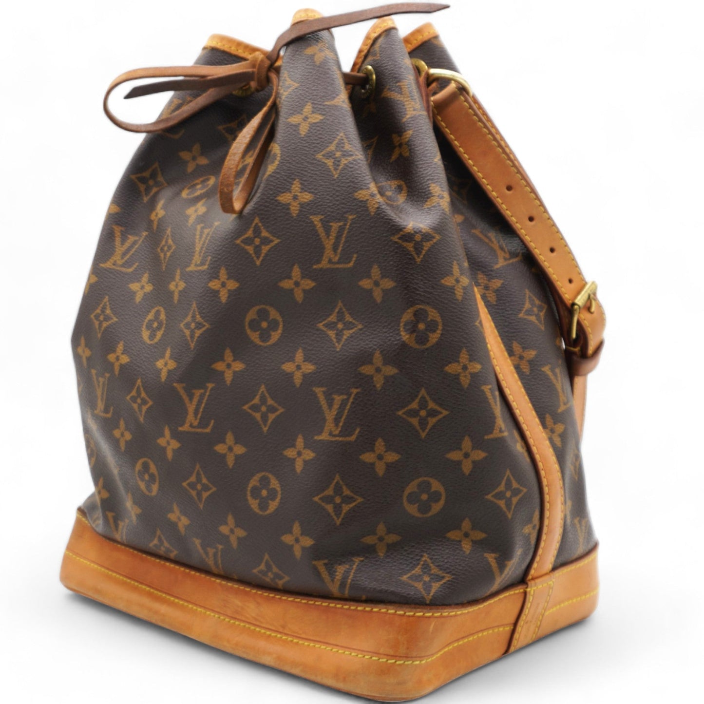 Louis-vuitton Monogram Noe Shoulder Bag