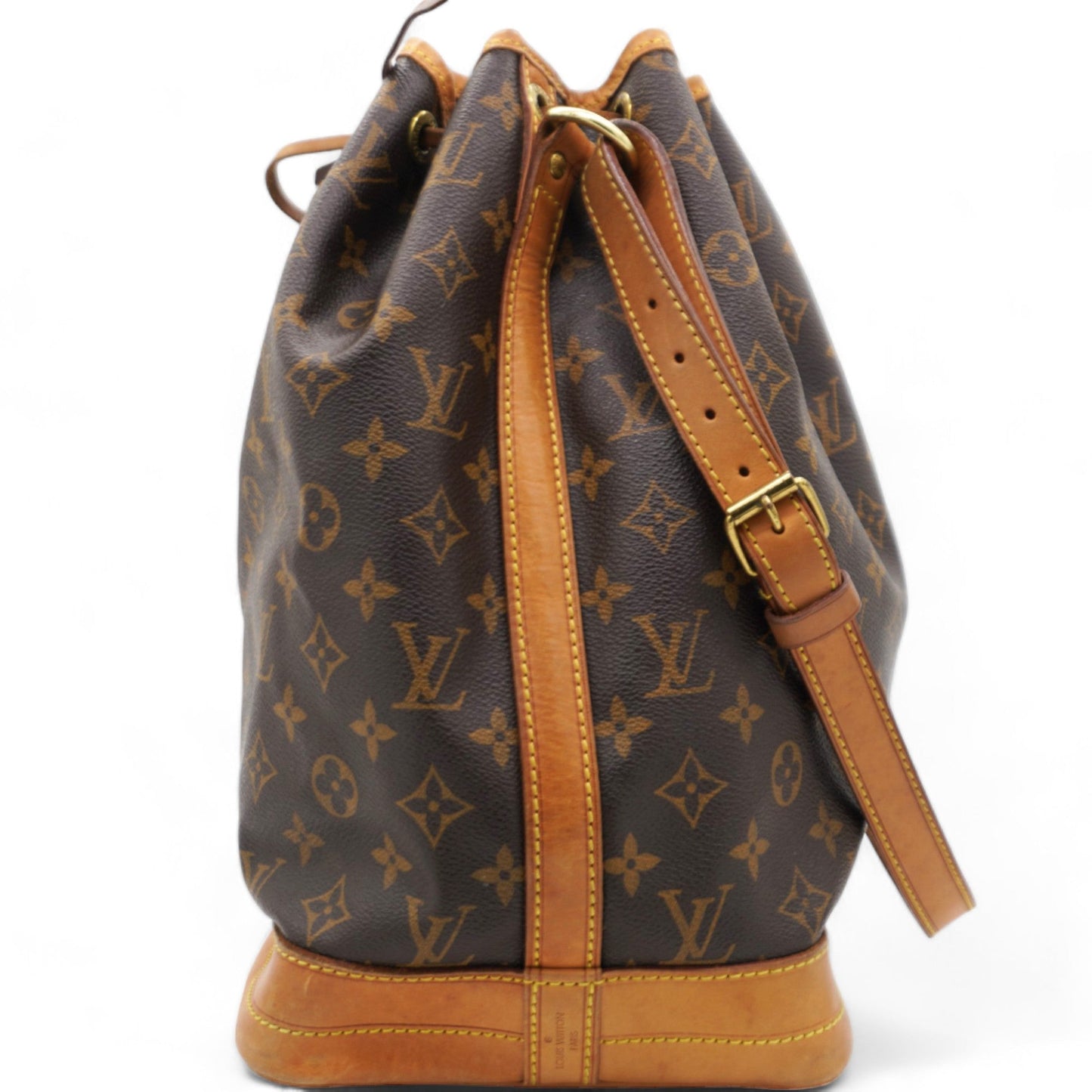 Louis-vuitton Monogram Noe Shoulder Bag