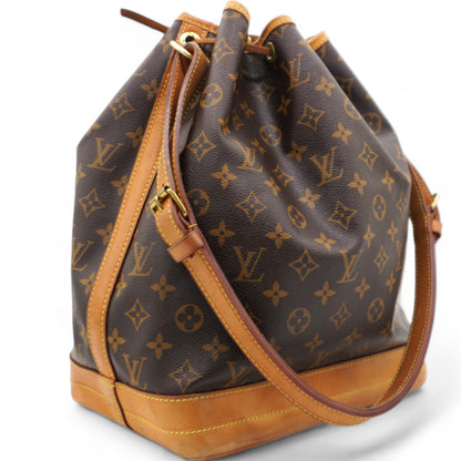 Louis-vuitton Monogram Noe Shoulder Bag