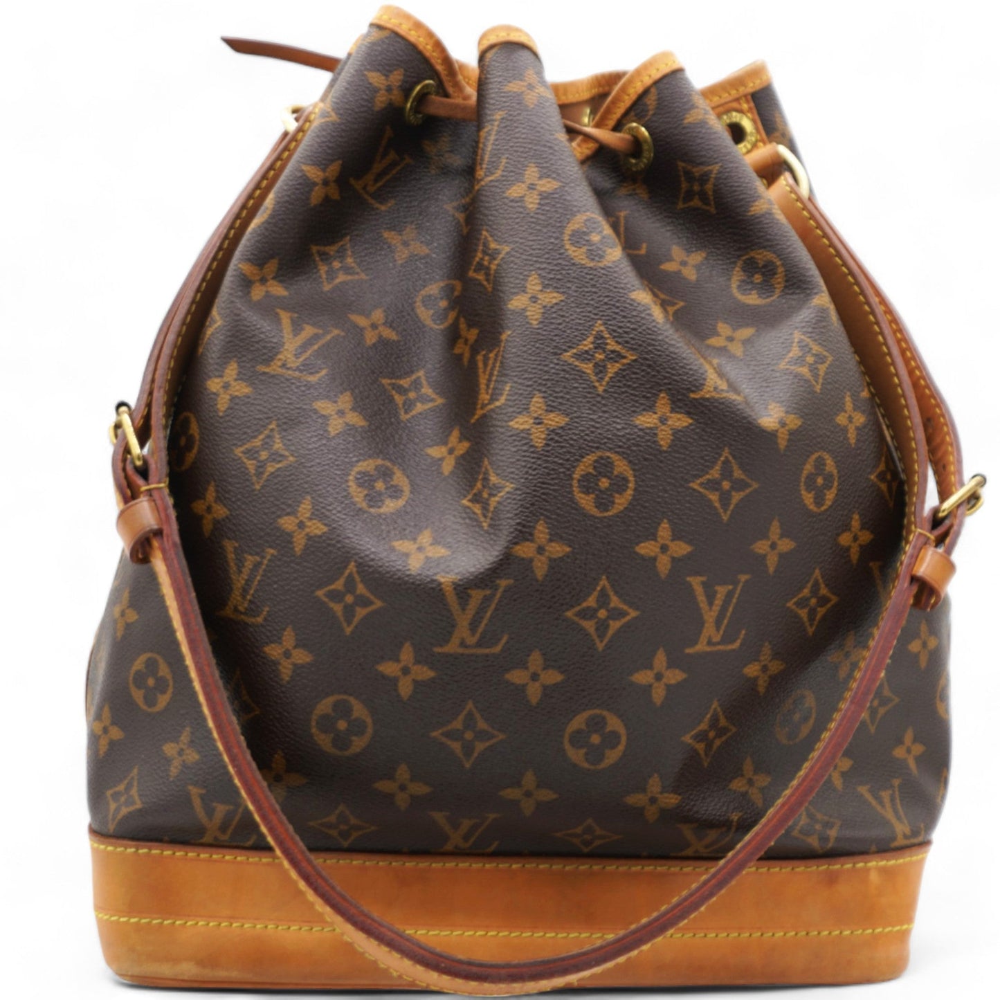 Louis-vuitton Monogram Noe Shoulder Bag