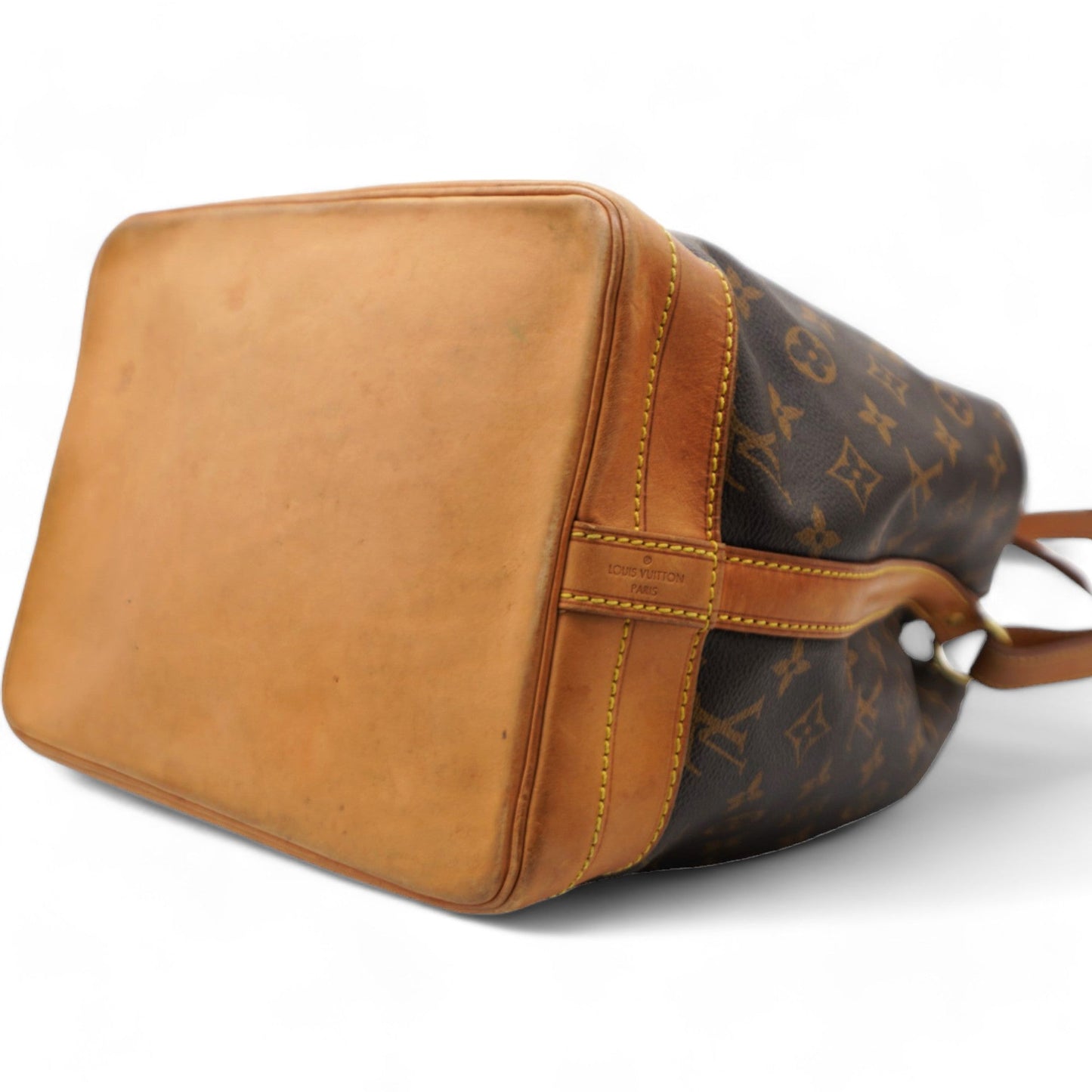 Louis-vuitton Monogram Noe Shoulder Bag
