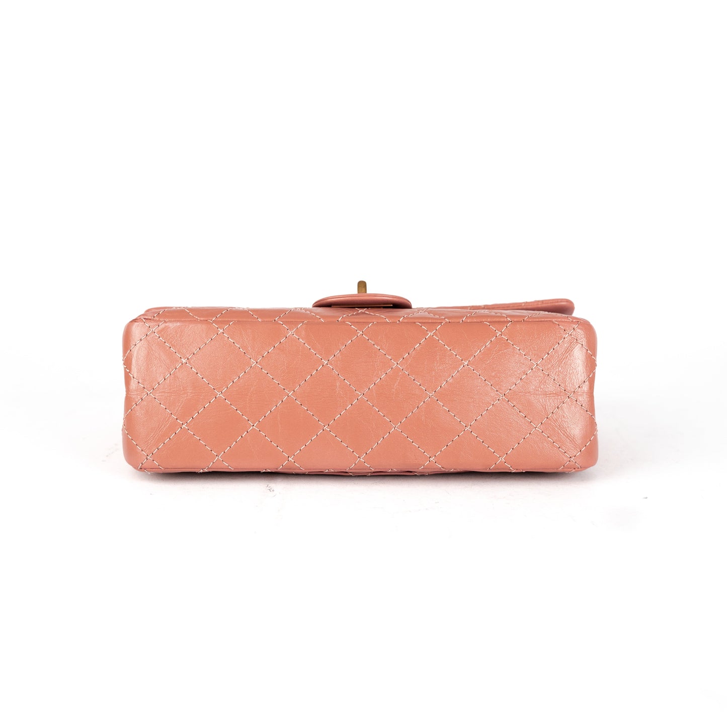 Deal of The Week - Chanel 17A Small Reissue 225 Terracotta/Brown