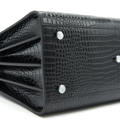 SAINT LAURENT Classic Sac De Jour Small Shoulder Bag
