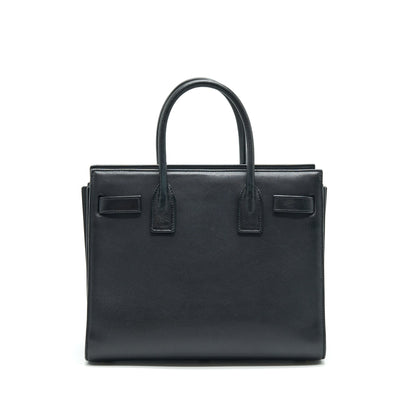 Saint Laurent Sac De Jour Black GHW