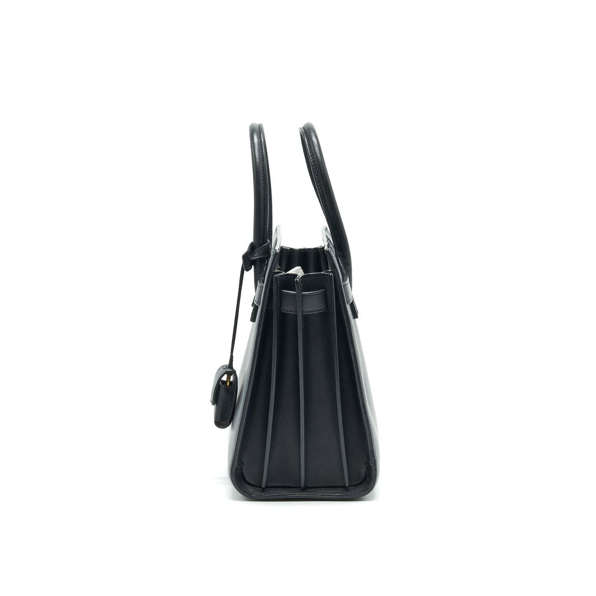 Saint Laurent Sac De Jour Black GHW