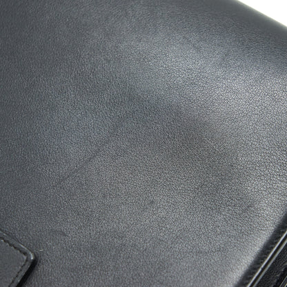 Saint Laurent Sac De Jour Black GHW