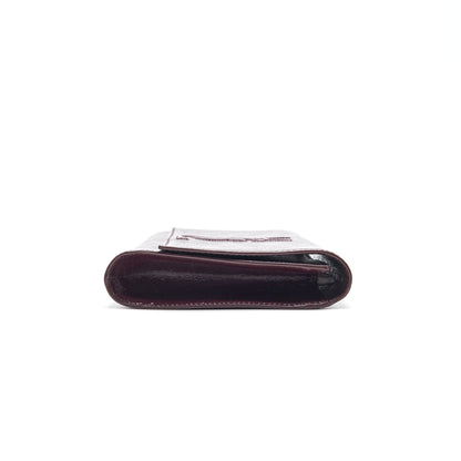 YSL Patent Leather Clutch