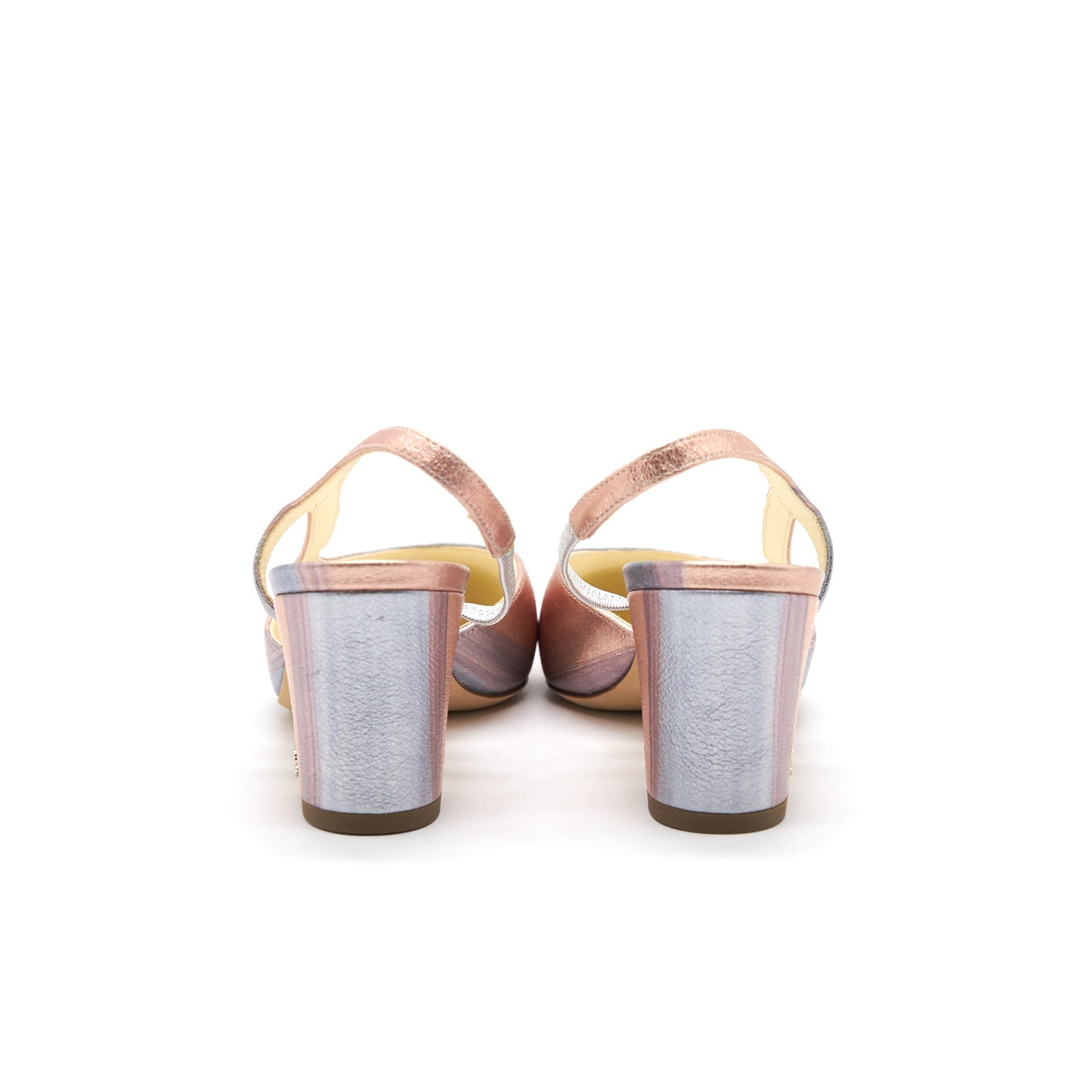 Chanel Sling Back Size 37.5