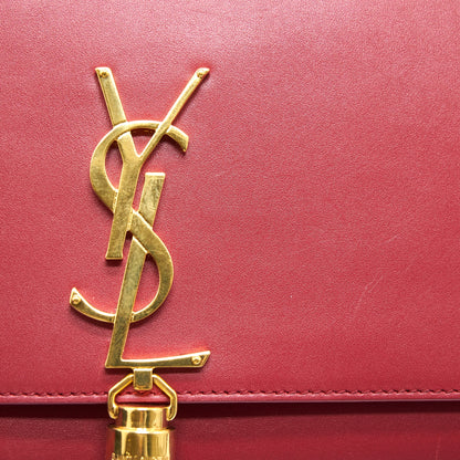 SAINT LAURENT /YSL MEDIUM KATE BAG WITH TASSEL