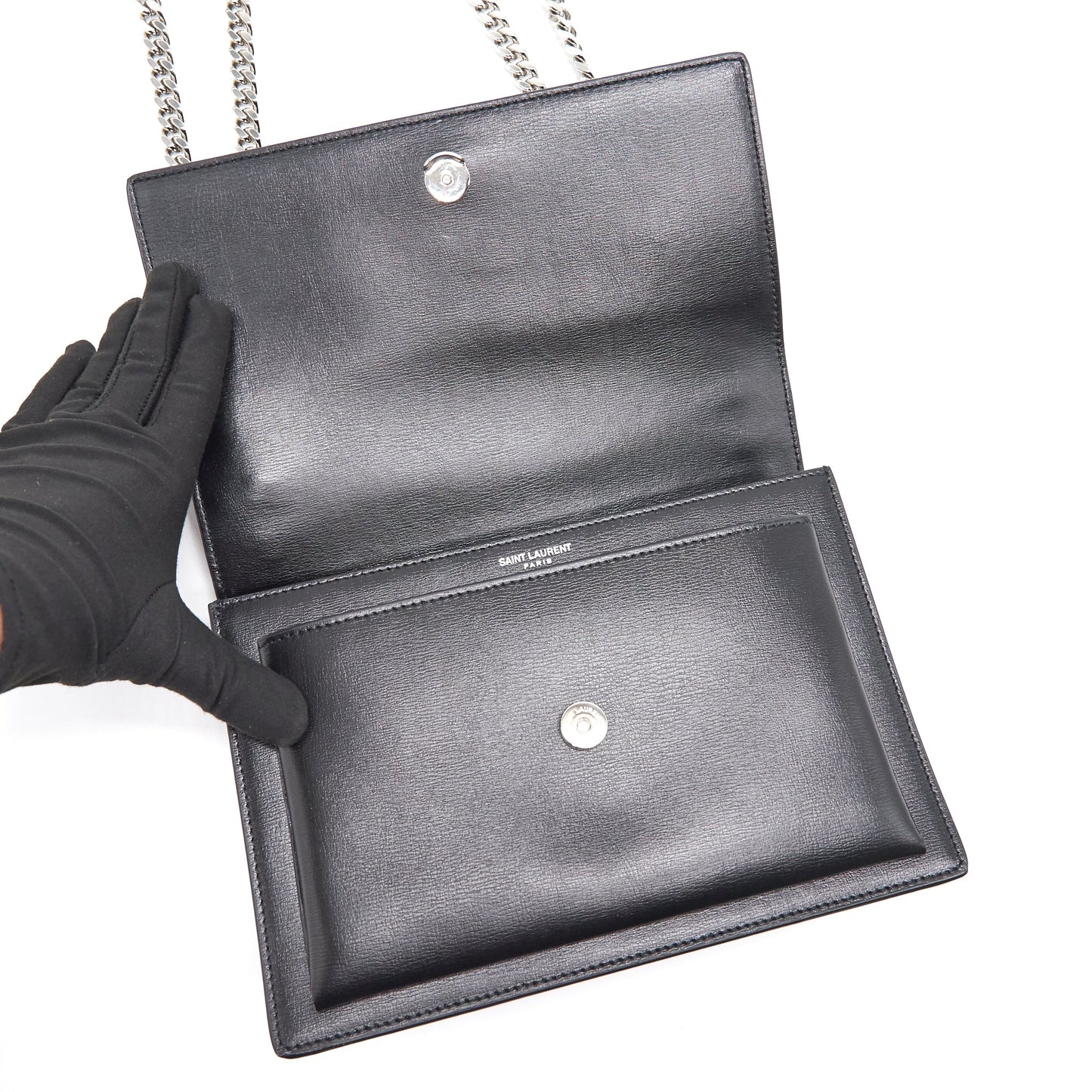 Saint Laurent /YSL Sunset Black SHW