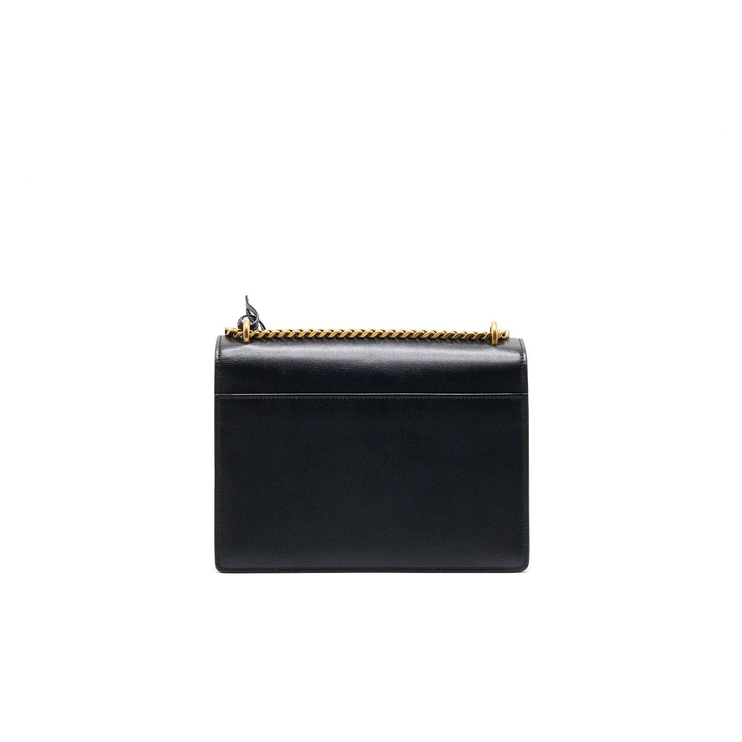 SAINT LAURENT /YSL SUNSET BLACK GOLD HARDWARE