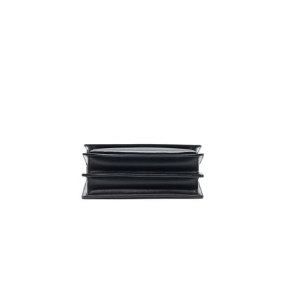 SAINT LAURENT /YSL SUNSET BLACK GOLD HARDWARE