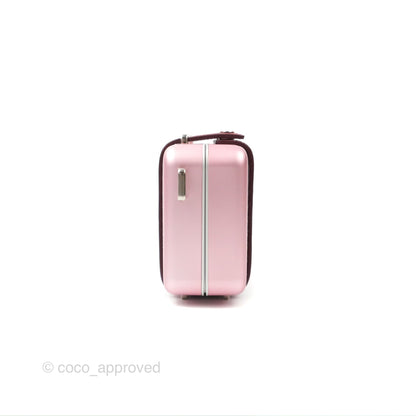 Dior x Rimowa Aluminum Personal Clutch Rose