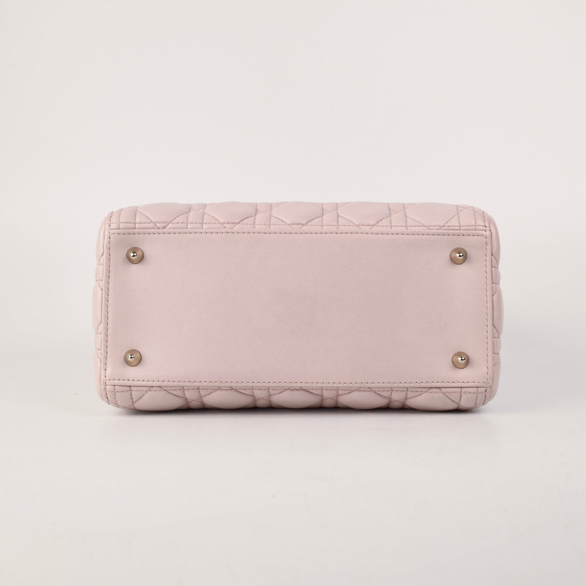 Christian Dior Medium Lambskin Pink