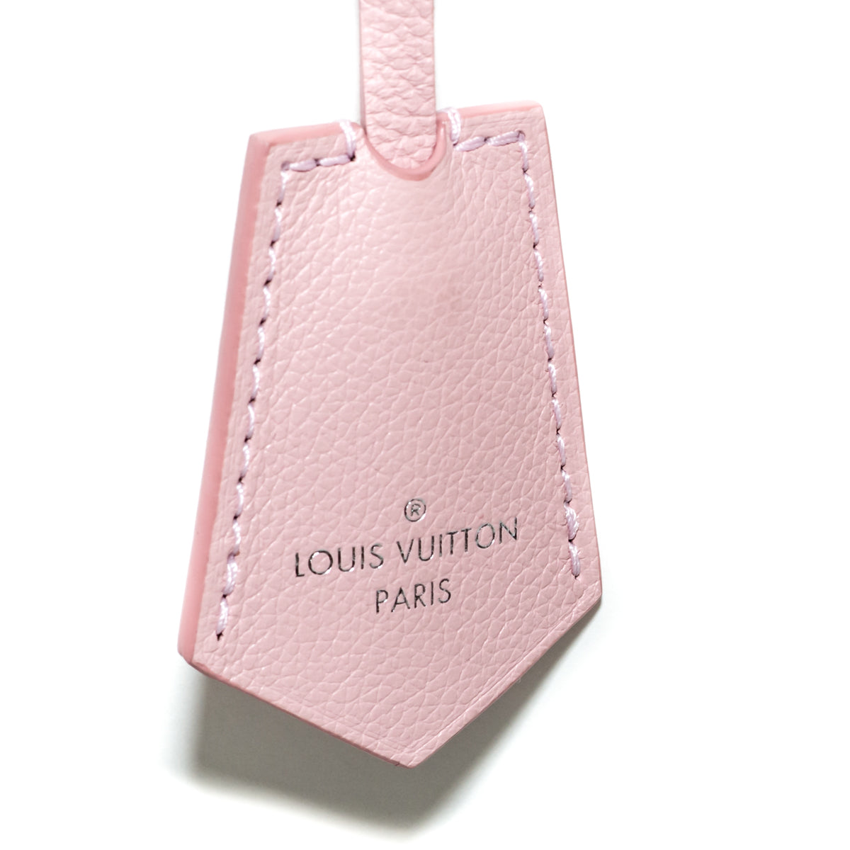 Louis-Vuitton Lock Me II in Rose Ballerine