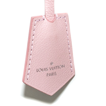 Louis-Vuitton Lock Me II in Rose Ballerine