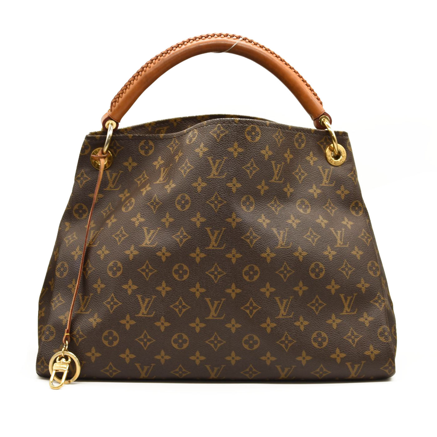 LOUIS VUITTON Monogram Artsy MM CA4170